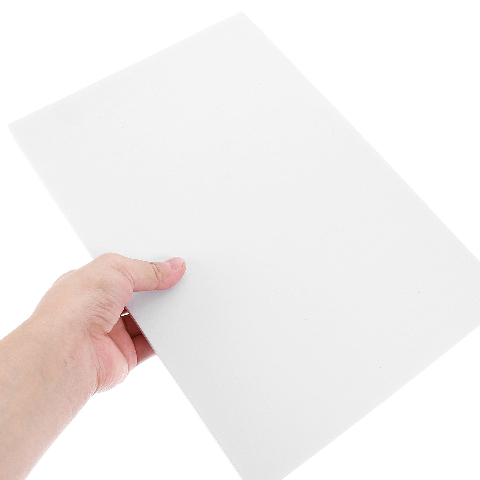 10Pcs Blank Foams Board Sheets – обзор и цена Cosplay Prop Foam Board