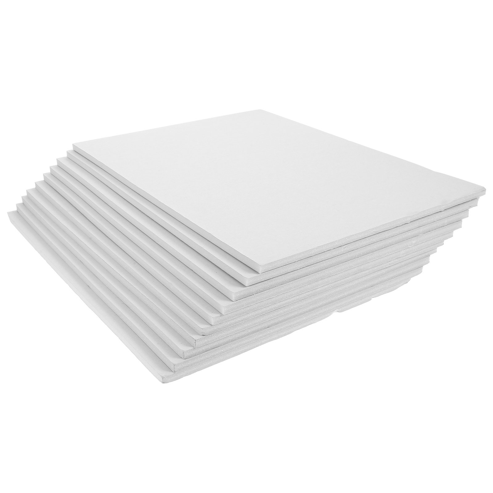 10Pcs Blank Foams Board Sheets – обзор и цена Cosplay Prop Foam Board
