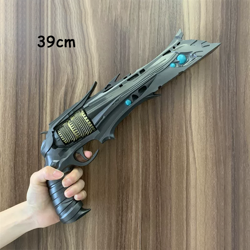 Hot Game Cosplay Gun Model Pha – обзор и цена Cosplay Prop Pistol