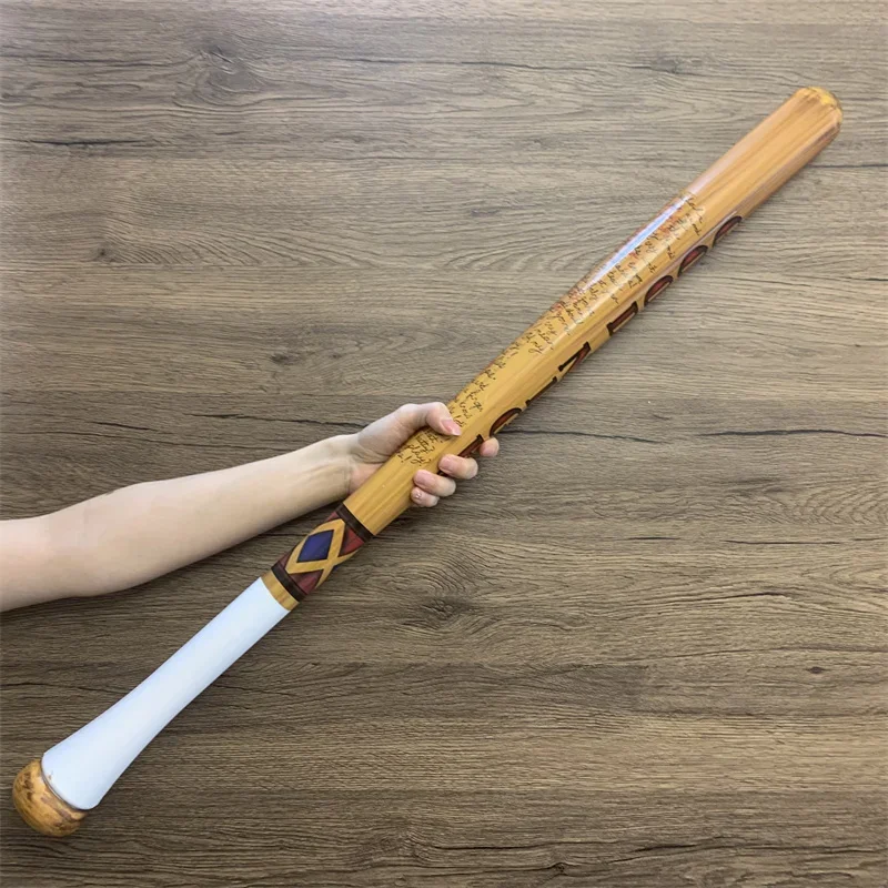 Big baseball balloon bat clown – обзор и цена Briar Cosplay Prop