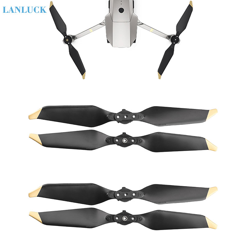 4pcs Low Noise Propeller for D – обзор и цена Ekko Cosplay Prop