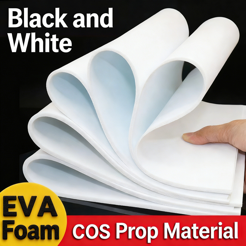 EVA foam sheet material model  – обзор и цена Cosplay Prop Foam Board