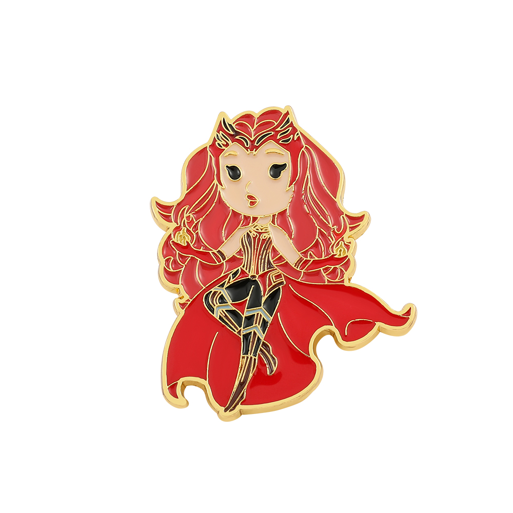 Scarlet Witch Anime merchandis – обзор и цена Cosplay Prop Bag