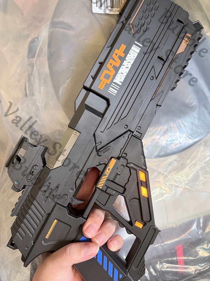 Anime Caleb Love and Deepspace – обзор и цена Cosplay Prop Pistol