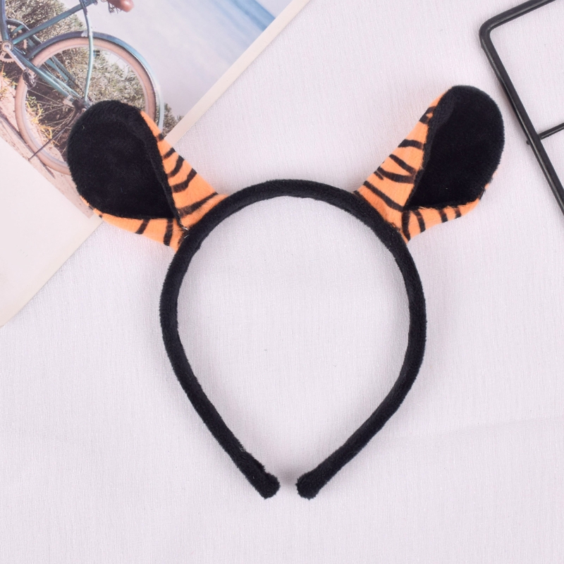Tiger Costume Set Tiger Ears T – обзор и цена Cosplay Prop Kit
