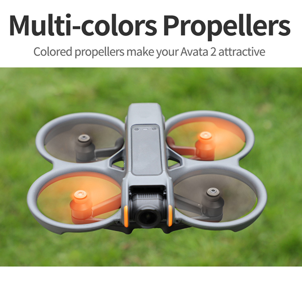 Sunnylife Propellers For DJI A – обзор и цена Ekko Cosplay Prop