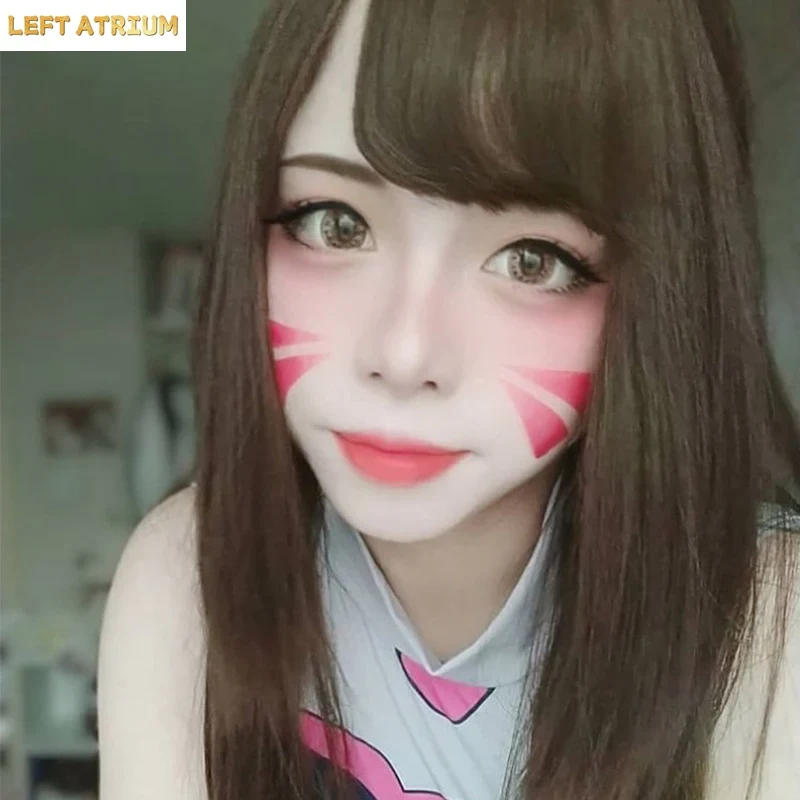 Dva Stickers Cosplay Prop Acce – обзор и цена Dva Cosplay Prop