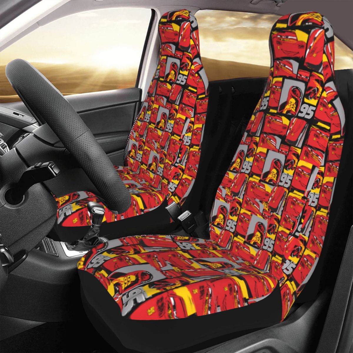 Cars McQueens Go 95 Pattern Un – обзор и цена Free Cosplay Prop Patterns