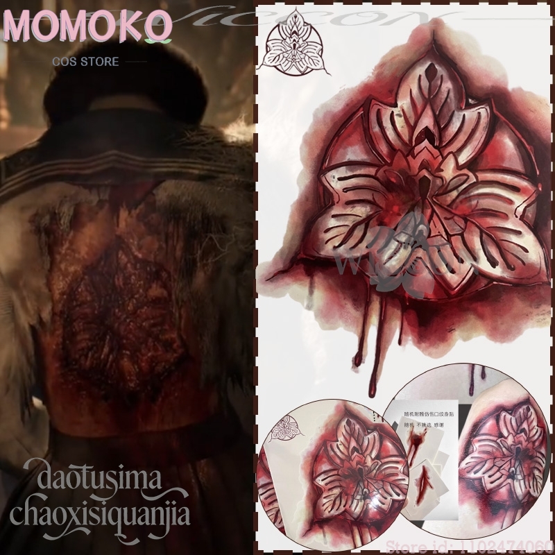 Halloween Horror Game F Cospla – обзор и цена Free Cosplay Prop Patterns