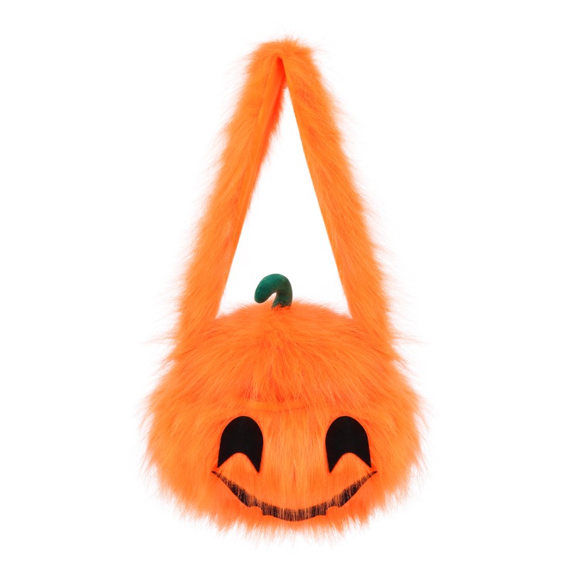 Halloween Pumpkin Candy Bags C – обзор и цена Cosplay Prop Bag
