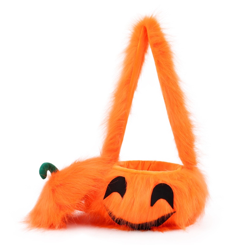 Halloween Pumpkin Candy Bags C – обзор и цена Cosplay Prop Bag