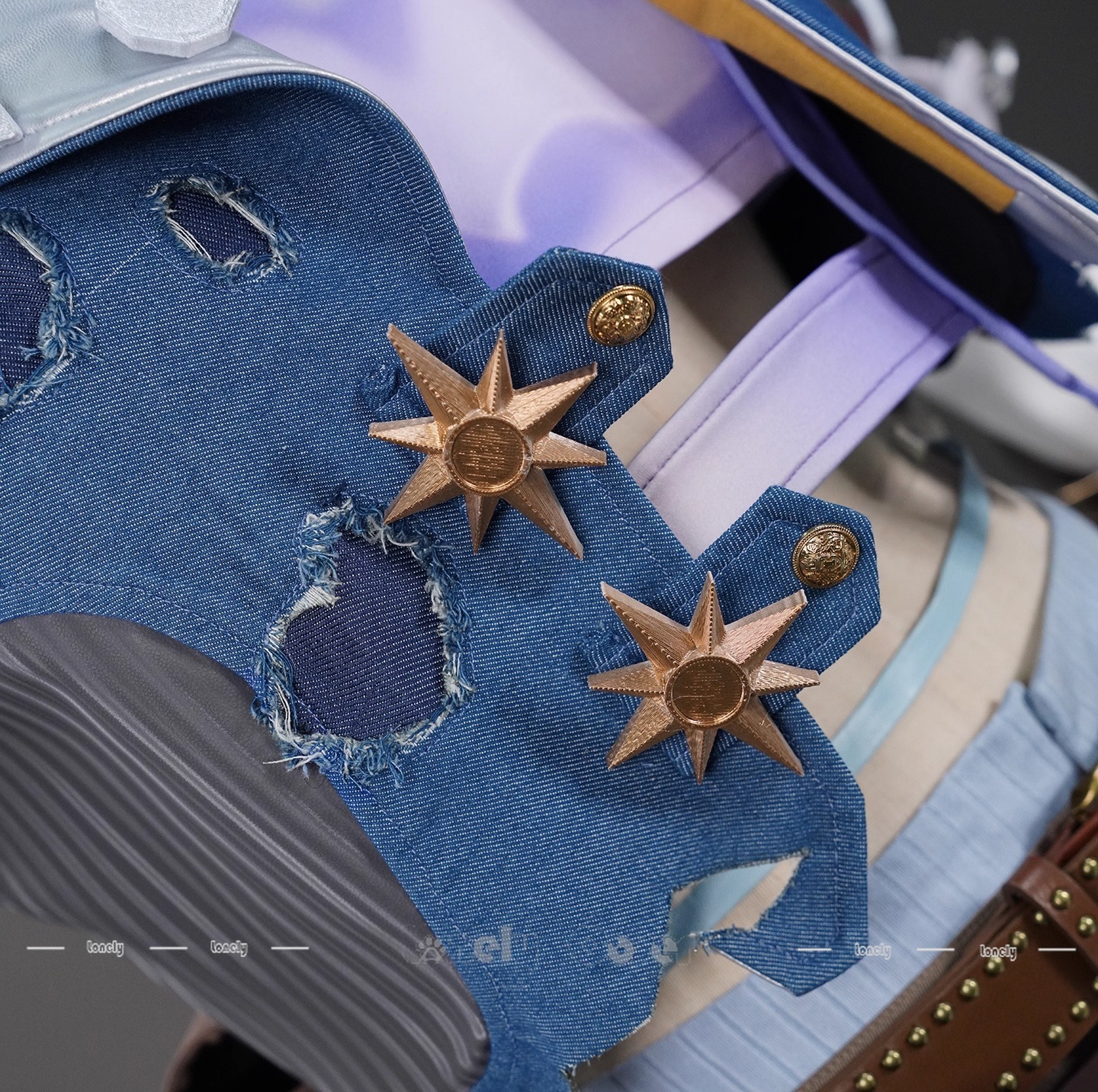 Feast on This Shore Amanda Gad – обзор и цена Cosplay Prop Bag