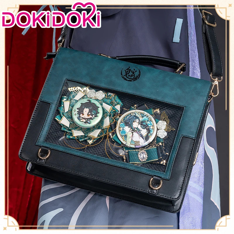 IN STOCK Xiao/Tartaglia/Furina – обзор и цена Cosplay Prop Bag