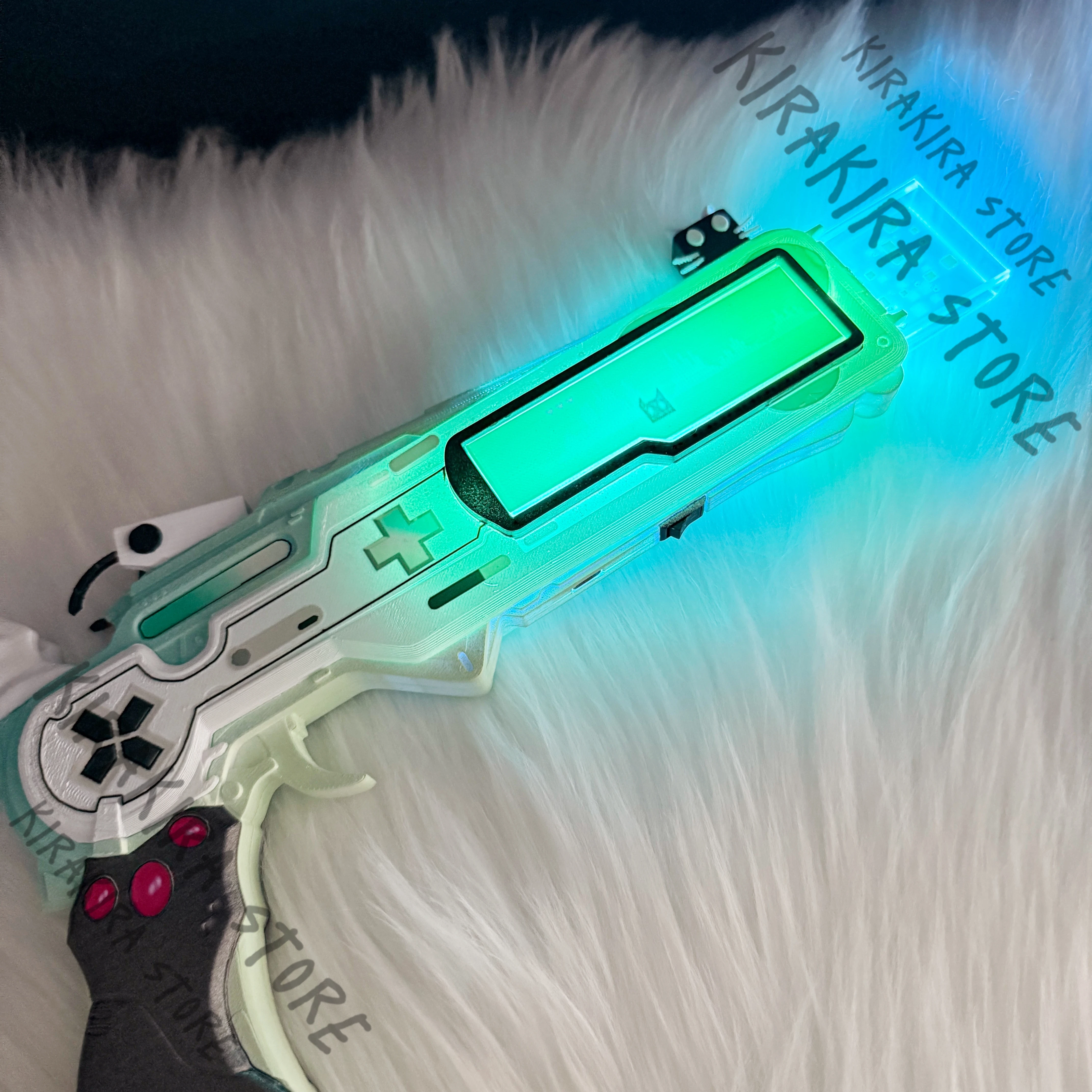 Wuthering Waves LYNAE Luminous – обзор и цена Cosplay Prop Pistol
