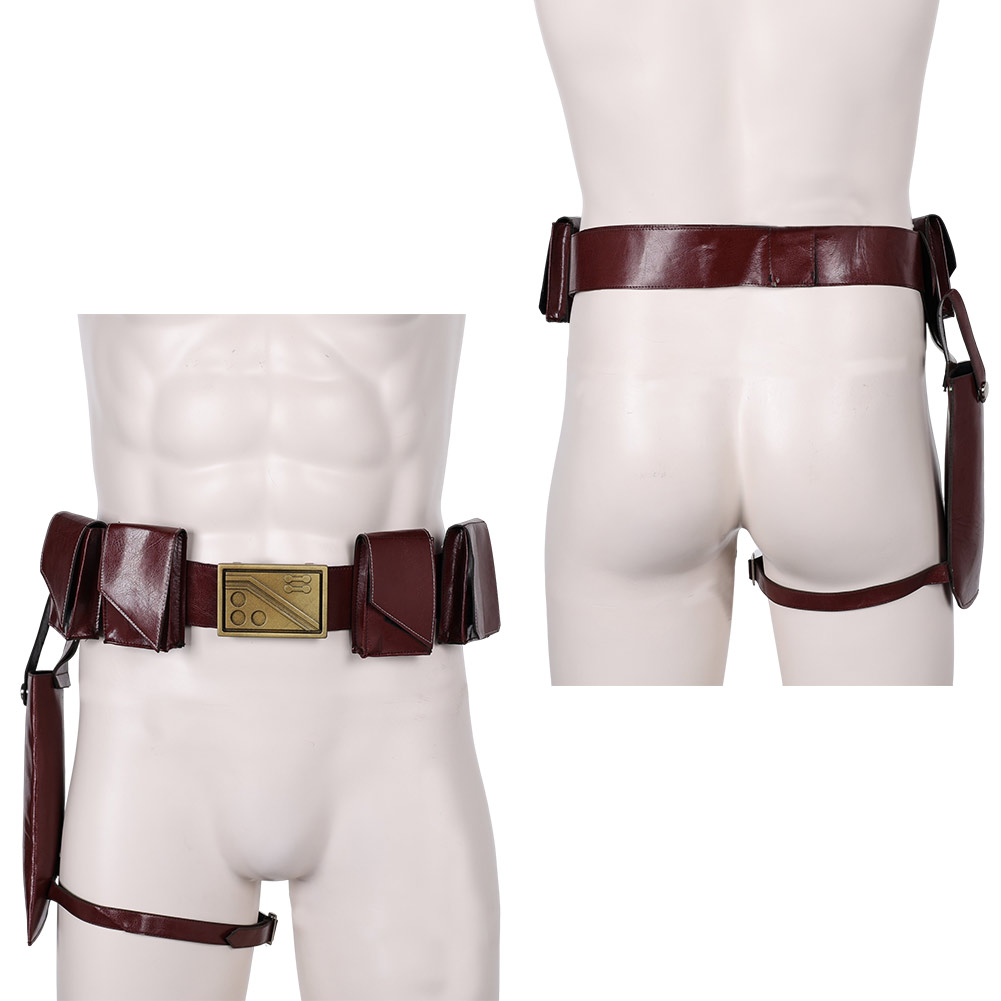Boba Cosplay Fetter Belt Glove – обзор и цена Free Cosplay Prop Patterns