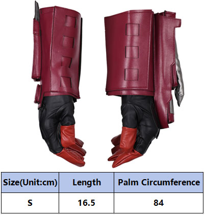 Boba Cosplay Fetter Belt Glove – обзор и цена Free Cosplay Prop Patterns