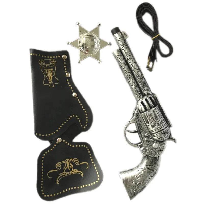Men Pirate Captain Jack Cospla – обзор и цена Cosplay Prop Pistol