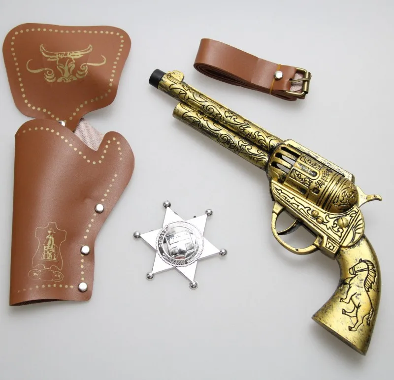Men Pirate Captain Jack Cospla – обзор и цена Cosplay Prop Pistol