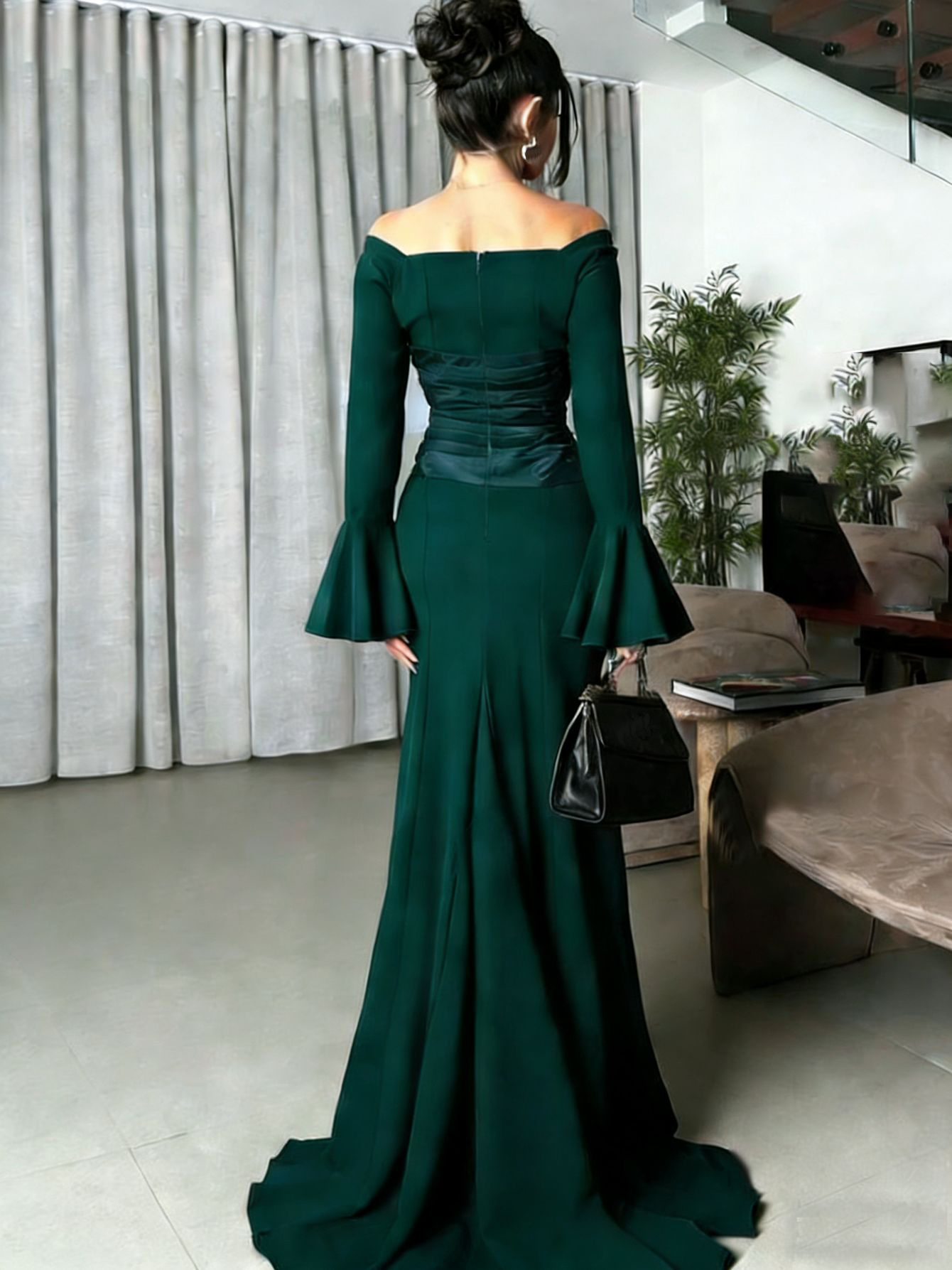 Women's Off Shoulder Mermaid E – обзор и цена Briar Cosplay Prop
