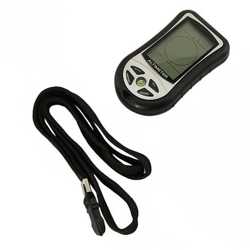 8 In 1 Digital LCD Altimeter B – обзор и цена Worbla Thermoplastic