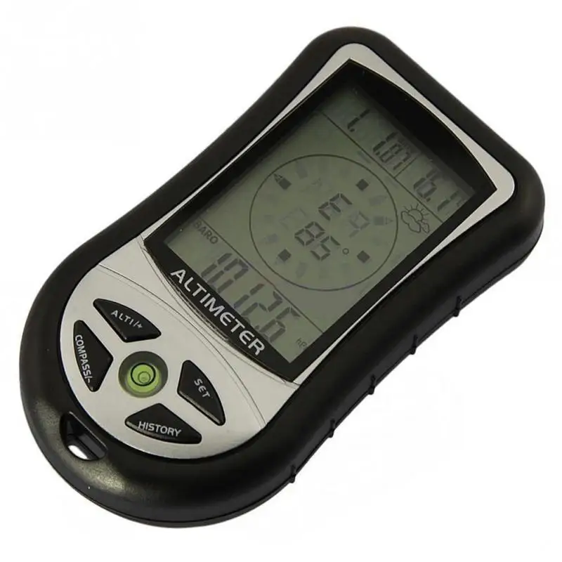 8 In 1 Digital LCD Altimeter B – обзор и цена Worbla Thermoplastic