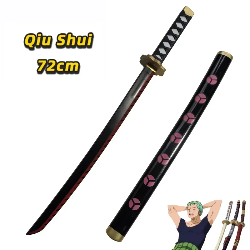 1:1 One Piece Anime Roronoa Zo – обзор и цена Free Cosplay Prop Patterns
