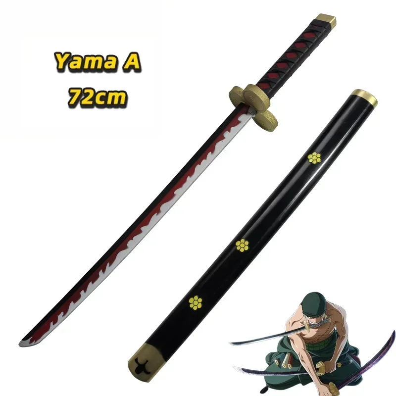1:1 One Piece Anime Roronoa Zo – обзор и цена Free Cosplay Prop Patterns