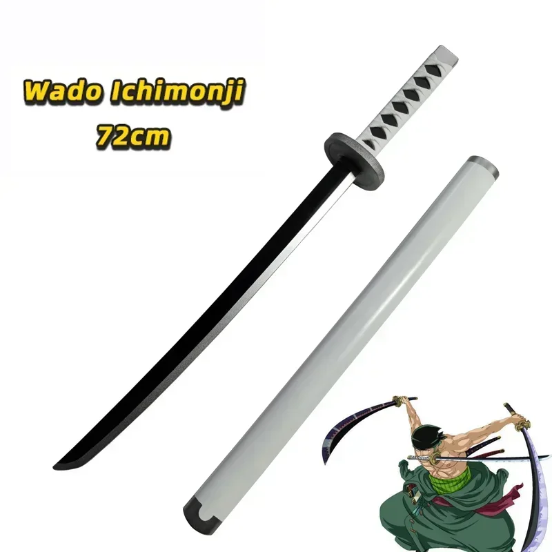 1:1 One Piece Anime Roronoa Zo – обзор и цена Free Cosplay Prop Patterns