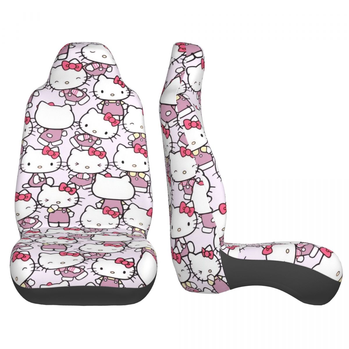 Hello Kitty Pattern Universal  – обзор и цена Free Cosplay Prop Patterns