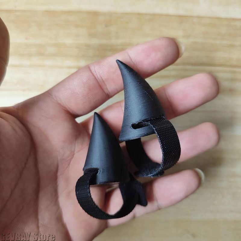 Devil Demon Horns for Headset  – обзор и цена Cosplay Prop Kit