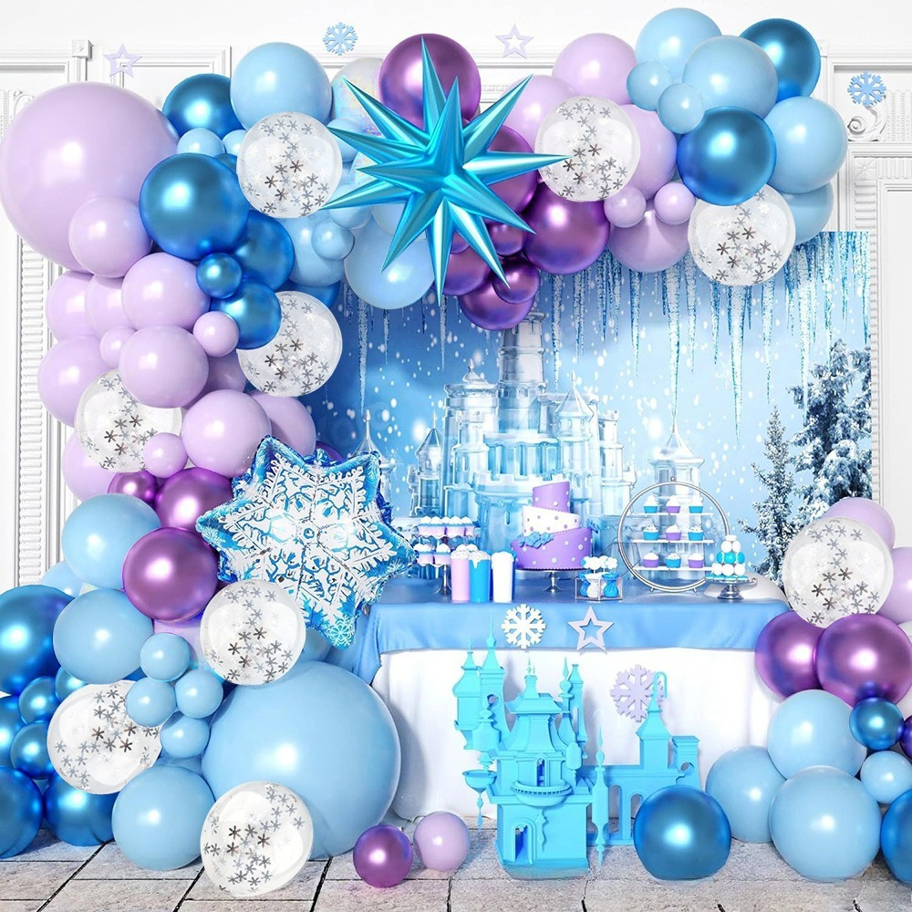 Winter Wonderland Snowflake Ba – обзор и цена Cosplay Prop Kit