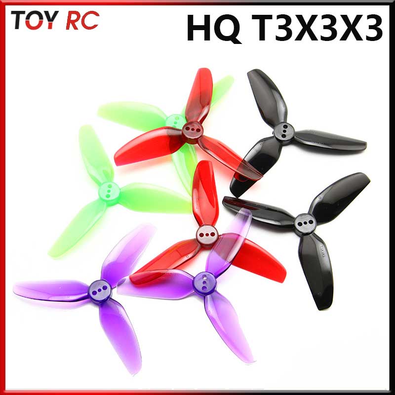 Hq Fpv Propellers 3 Blade 3x3x – обзор и цена Ekko Cosplay Prop
