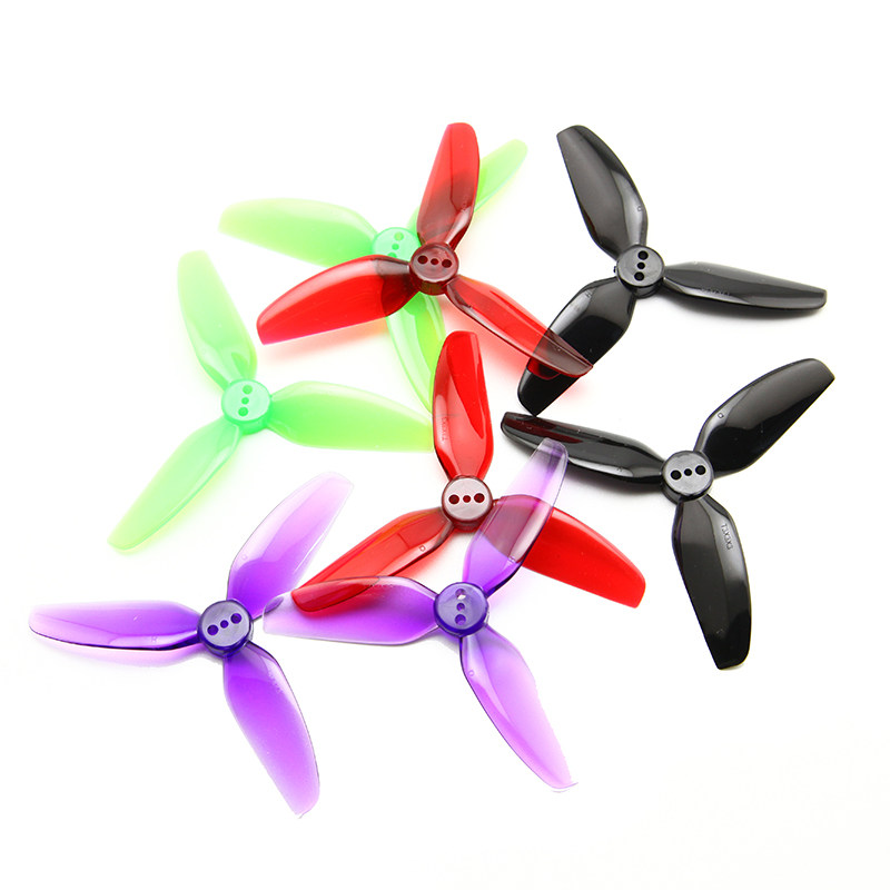 Hq Fpv Propellers 3 Blade 3x3x – обзор и цена Ekko Cosplay Prop