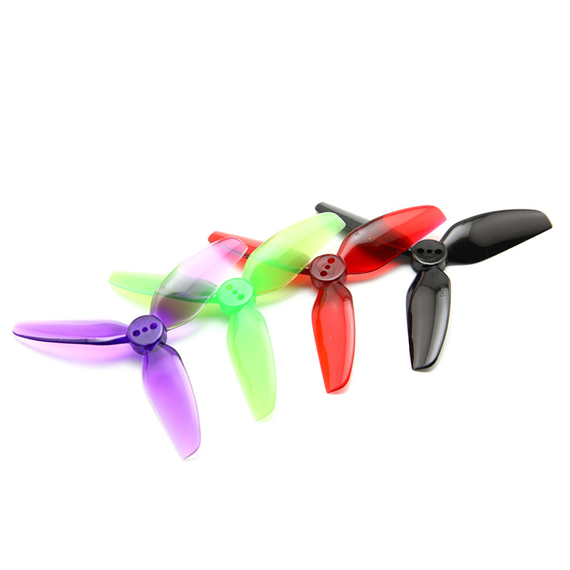 Hq Fpv Propellers 3 Blade 3x3x – обзор и цена Ekko Cosplay Prop
