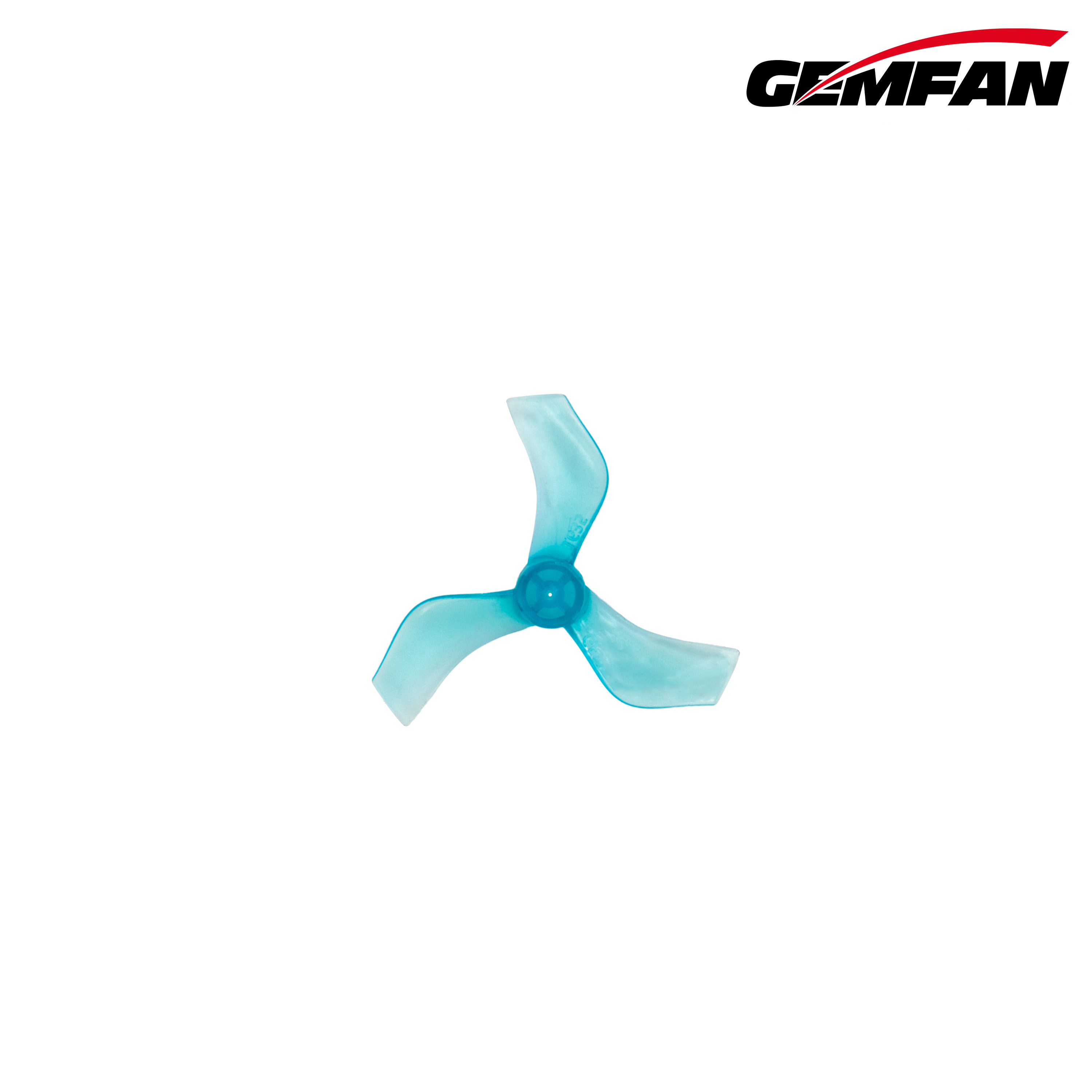 Gemfan 1635 40mm 3-Blade Prope – обзор и цена Ekko Cosplay Prop