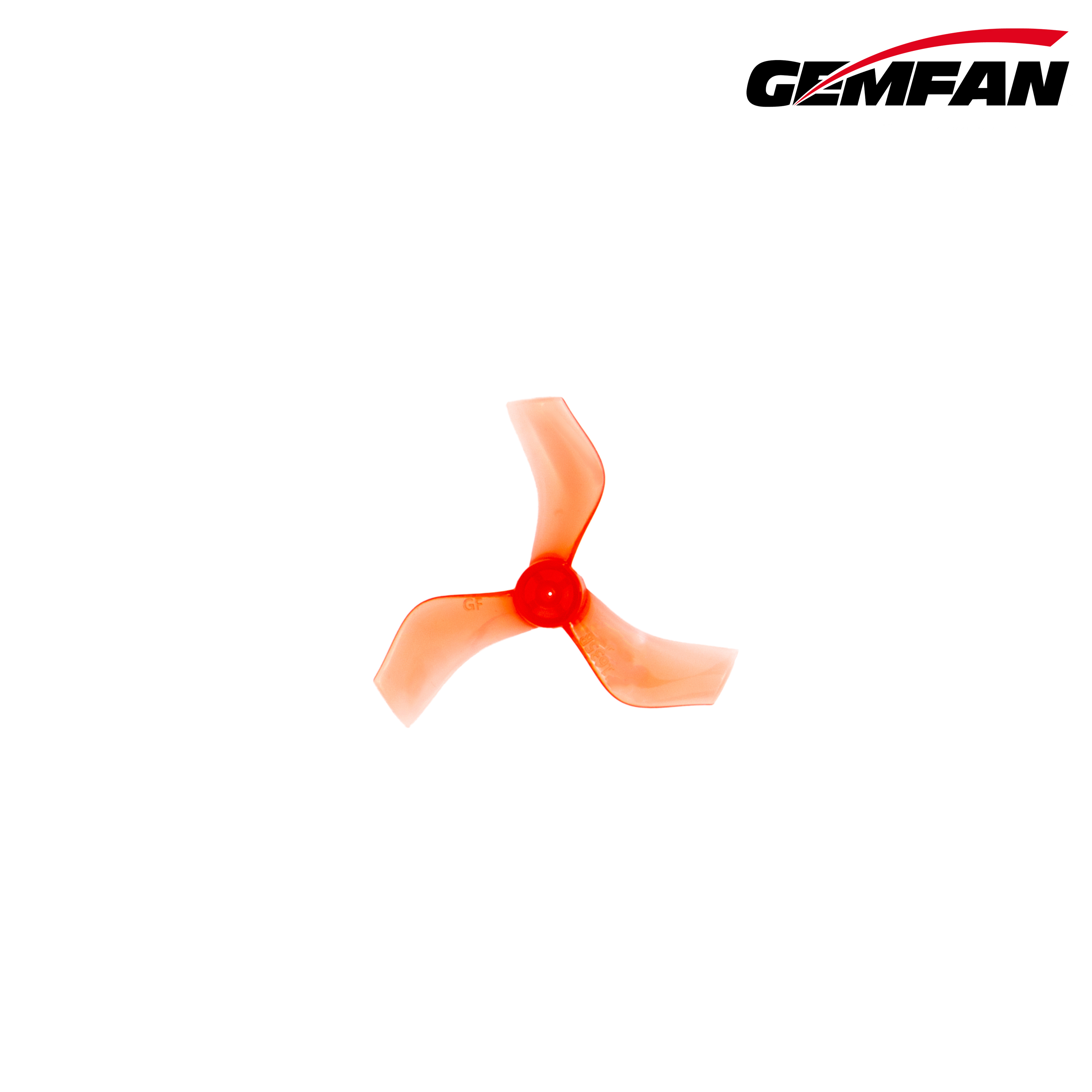 Gemfan 1635 40mm 3-Blade Prope – обзор и цена Ekko Cosplay Prop