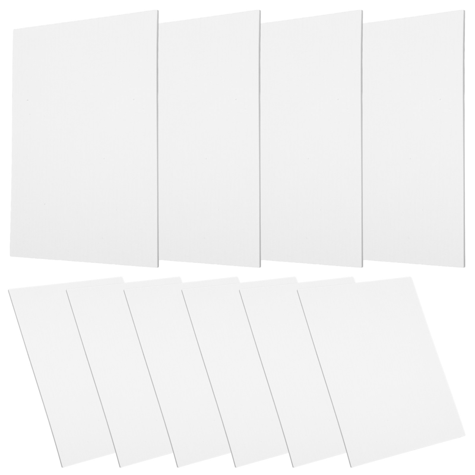 10Pcs Large Foam Boards Blank  – обзор и цена Cosplay Prop Foam Board