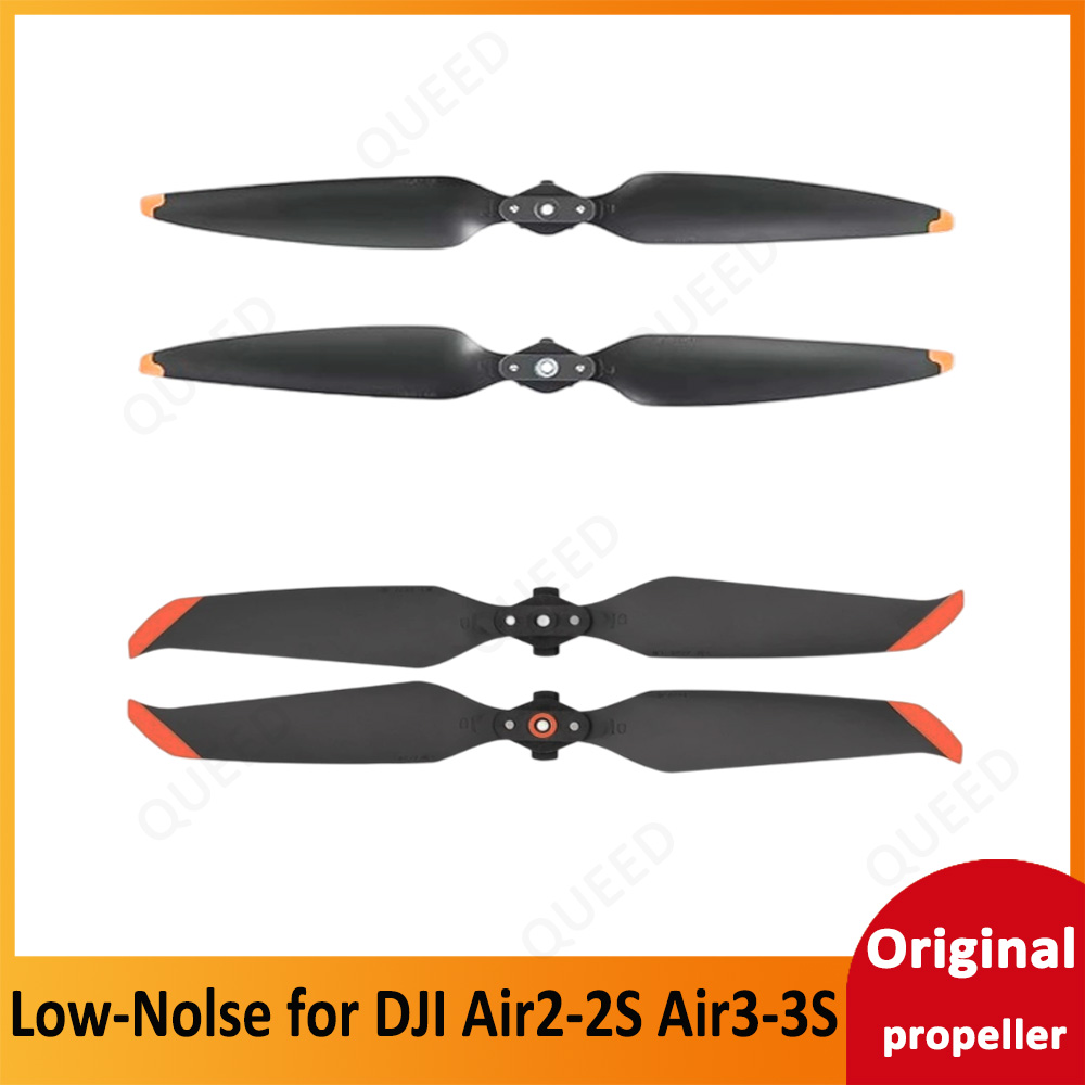 Lightweight propeller for DJI  – обзор и цена Ekko Cosplay Prop
