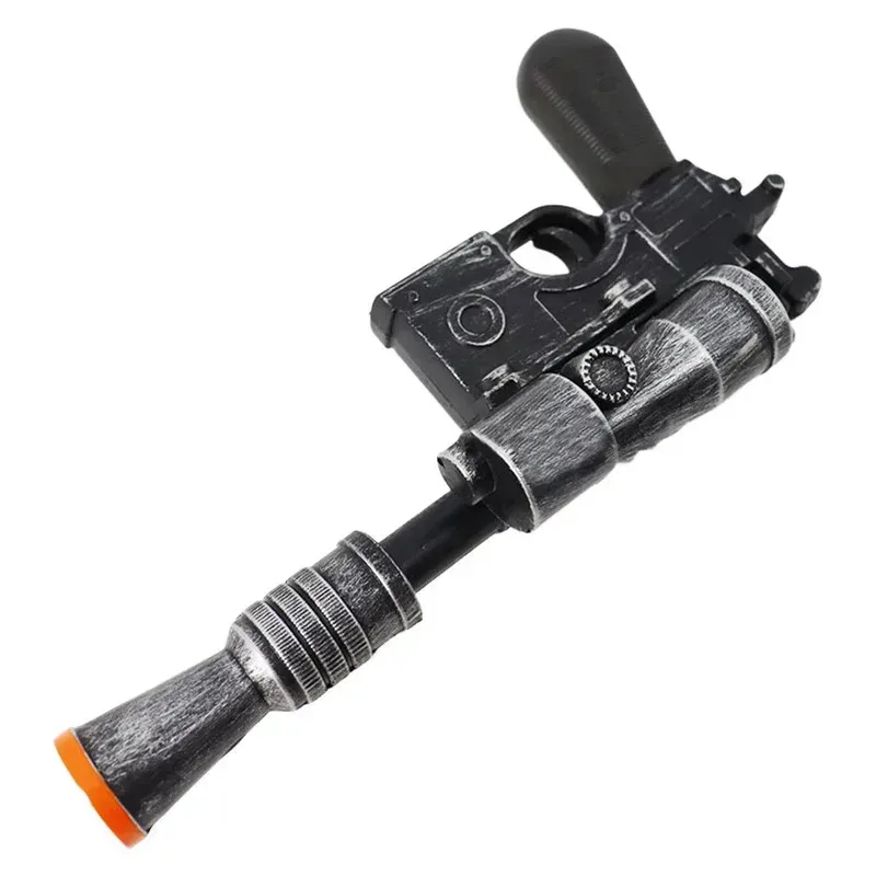 ♥2026 New Halloween Costume Co – обзор и цена Cosplay Prop Pistol