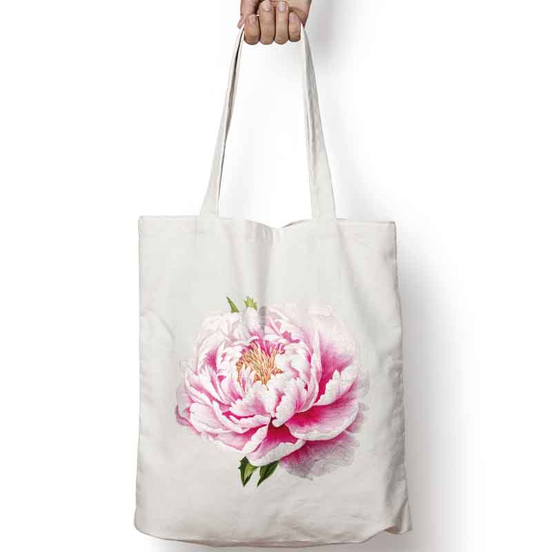 Red peonies and pink flowers D – обзор и цена Worbla Thermoplastic