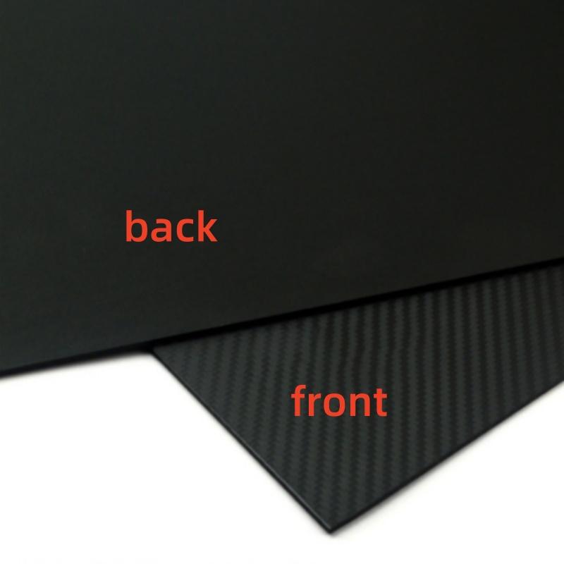 5 Sizes 1MM Thickness Carbon F – обзор и цена Worbla Thermoplastic