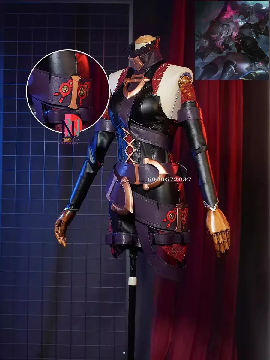 Game LOL Hot Anime Briar Cospl – обзор и цена Briar Cosplay Prop