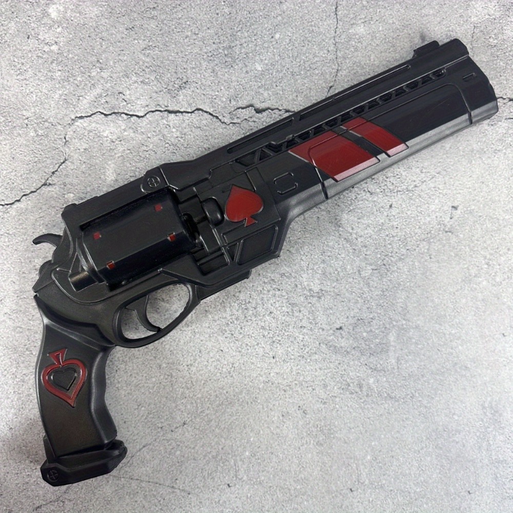 15inch PU Pistol Spades Gun Ka – обзор и цена Dva Cosplay Prop