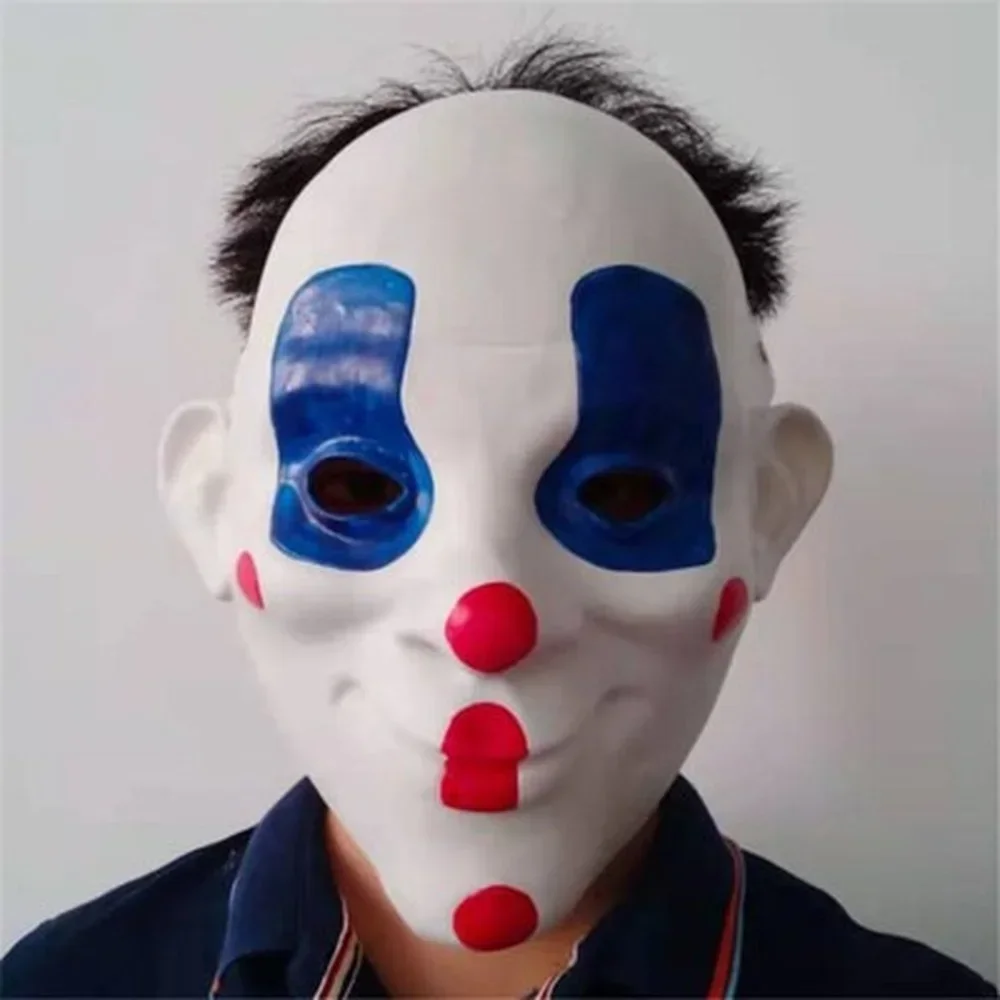 Anime Joker Bank Robber Mask C – обзор и цена Briar Cosplay Prop