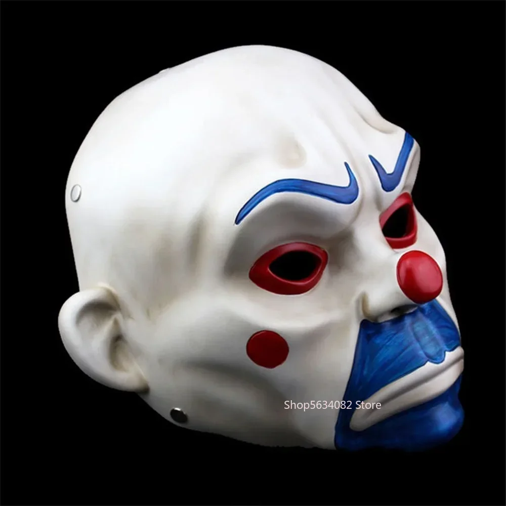 Anime Joker Bank Robber Mask C – обзор и цена Briar Cosplay Prop