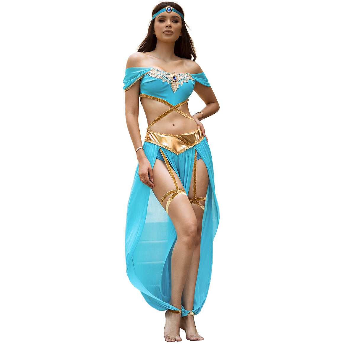 Halloween Costume Sexy Western – обзор и цена Briar Cosplay Prop