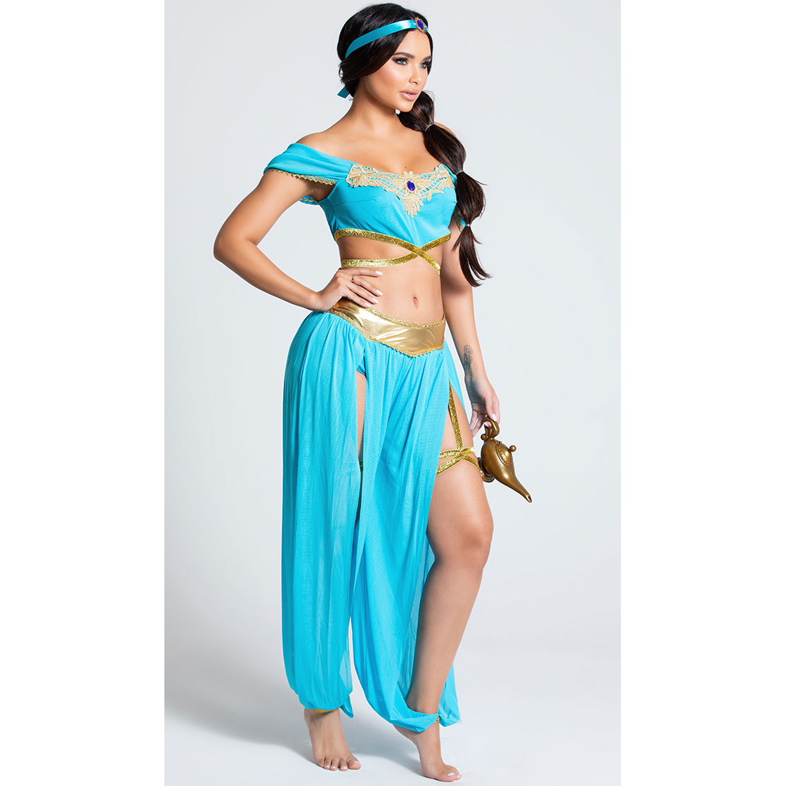 Halloween Costume Sexy Western – обзор и цена Briar Cosplay Prop