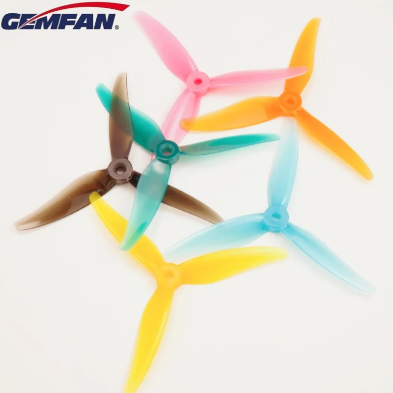 New 2-12 Pairs Gemfan 51466 5i – обзор и цена Ekko Cosplay Prop